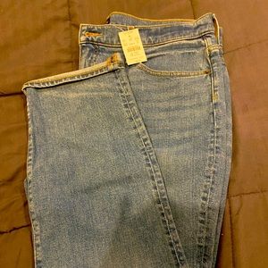 J. Crew Jeans, Slim Boyfriend, 31, NWT